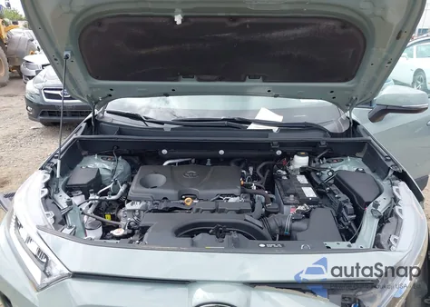 2020 Toyota Rav4 Xle из США, поврежденный, VIN 2T3P1RFV3LW123956